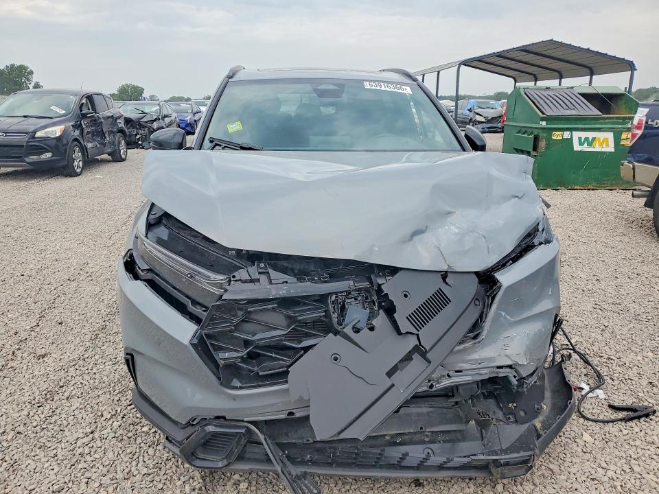 63916366 :رقم المزاد ، 7FARS6H53TE117778 vin ، 2026 Honda Cr-v مزاد بيع