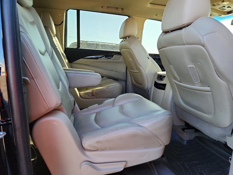 65701386 :رقم المزاد ، 1GYS3JKJ5KR147208 vin ، 2019 Cadillac Escalade مزاد بيع