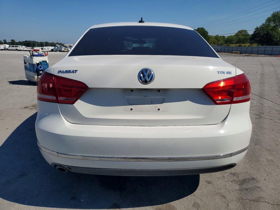 66491756 :رقم المزاد ، 1VWBN7A37DC115093 vin ، 2013 Volkswagen Passat مزاد بيع