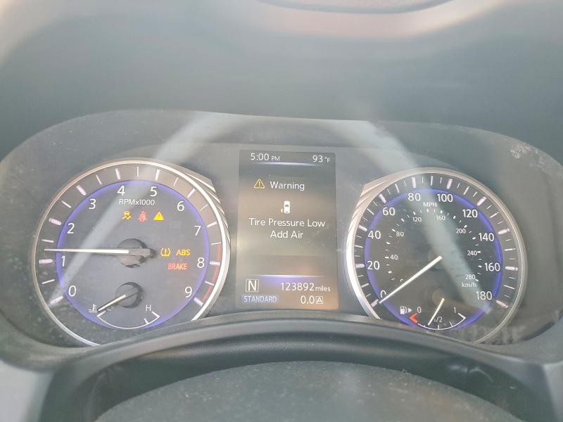 Продажа на аукционе авто 2015 Infiniti Q50, vin: JN1BV7AP7FM334593, номер лота: 63722826