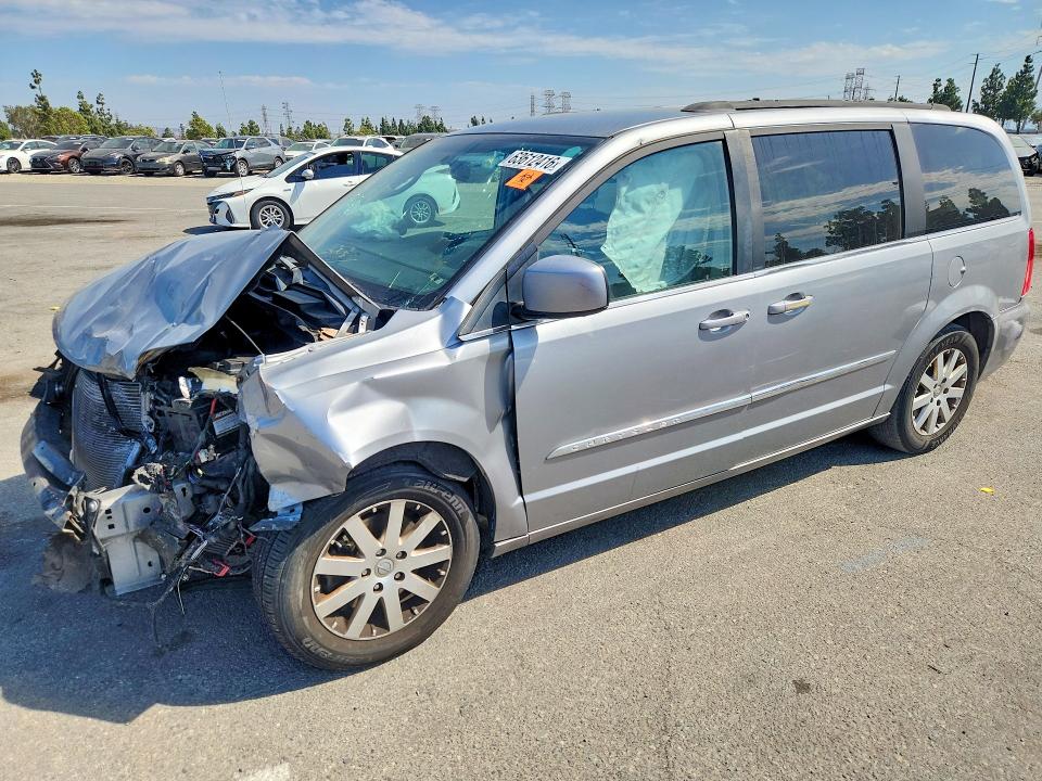 Aukcja sprzedaży 2014 Chrysler Town & Country, vin: 2C4RC1BG0ER247823, numer aukcji: 63612416