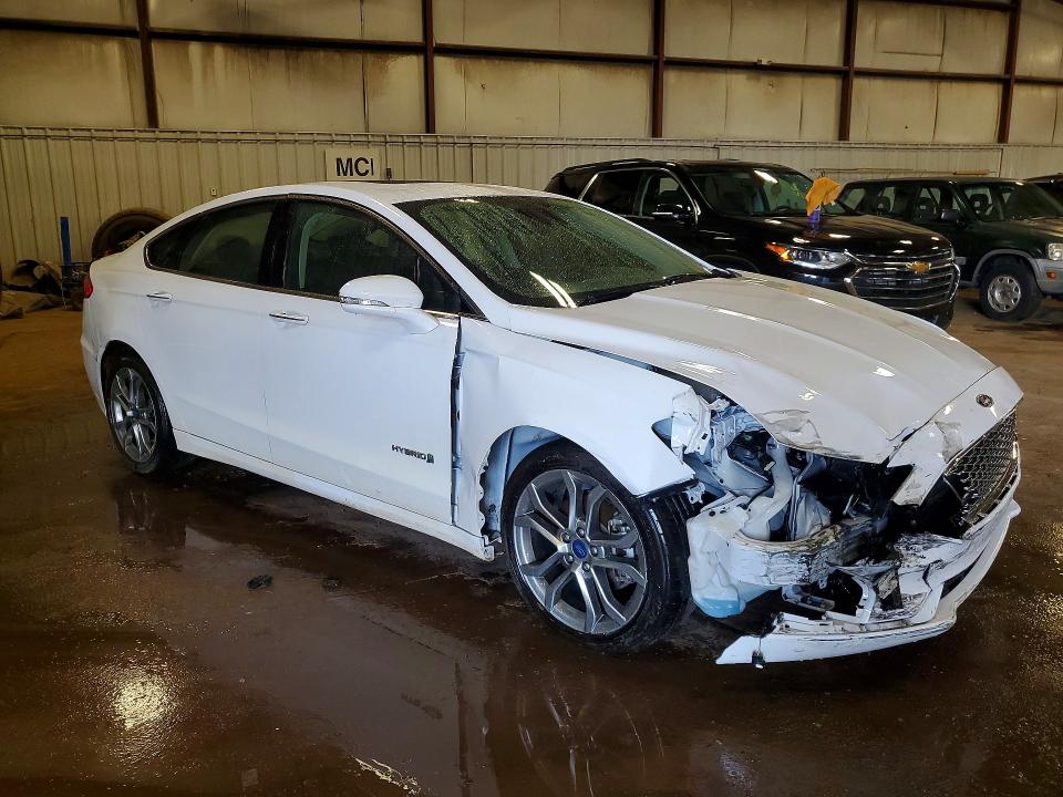 Aukcja sprzedaży 2019 Ford Fusion, vin: 3FA6P0RU4KR139164, numer aukcji: 64015956