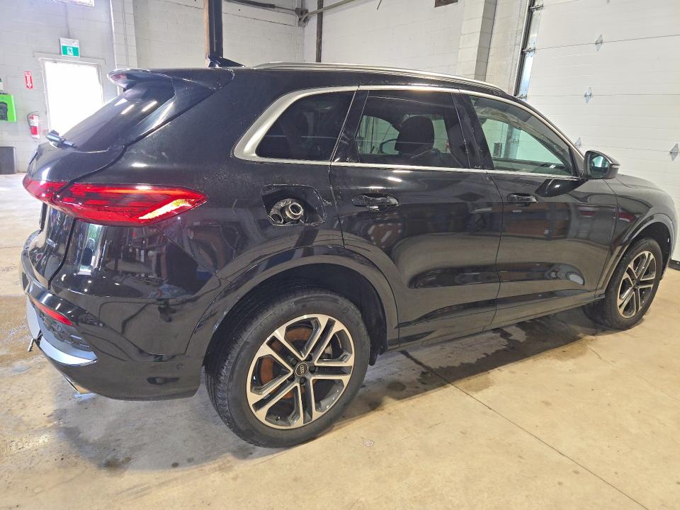 2025 Audi Q5 მანქანა იყიდება აუქციონზე, vin: WA12AAGU8S2030708, აუქციონის ნომერი: 64750566