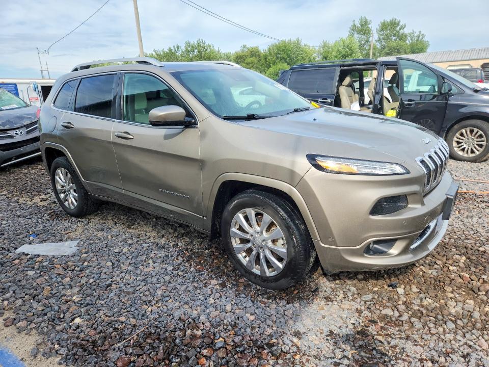 65665836 :رقم المزاد ، 1C4PJMJS4HW663745 vin ، 2017 Jeep Cherokee مزاد بيع