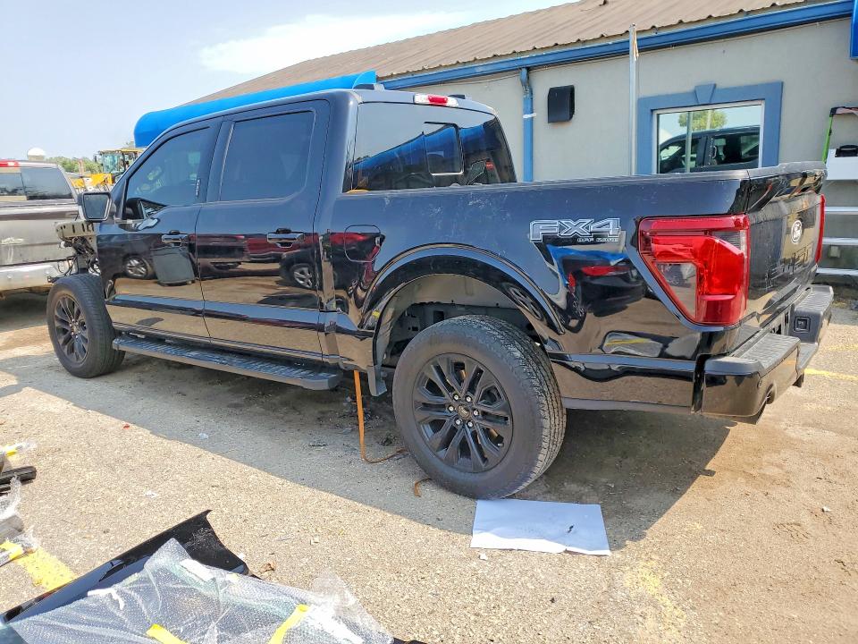 Aukcja sprzedaży 2024 Ford F150, vin: 1FTFW3L87RFB61029, numer aukcji: 63747556