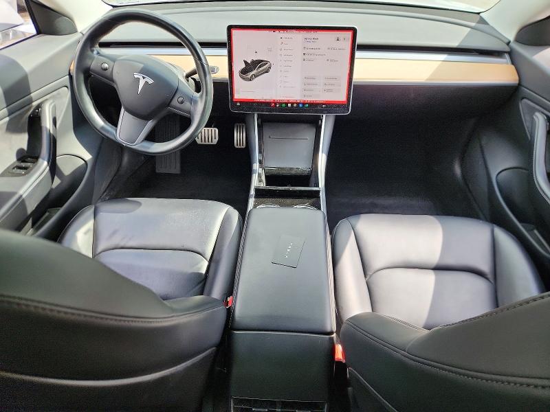 Продаж на аукціоні авто 2018 Tesla Model 3, vin: 5YJ3E1EB5JF083393, номер лоту: 66660766