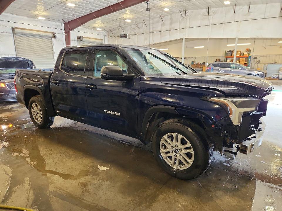 65999996 :رقم المزاد ، 5TFLA5DB3PX094377 vin ، 2023 Toyota Tundra مزاد بيع