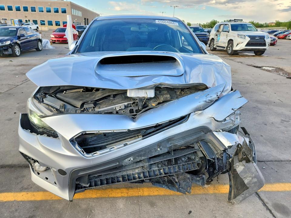 Продажа на аукционе авто 2020 Subaru Wrx, vin: JF1VA1H63L9826977, номер лота: 65664066