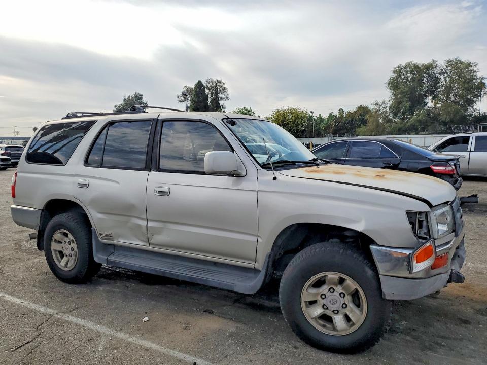 Auction sale of the 1998 Toyota 4runner, vin: JT3GN86R0W0066193, lot number: 66635016