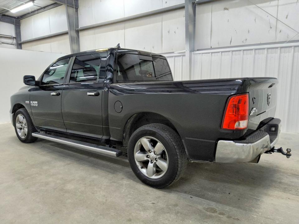 64481316 :رقم المزاد ، 1C6RR6LT7GS194490 vin ، 2016 Ram 1500 مزاد بيع