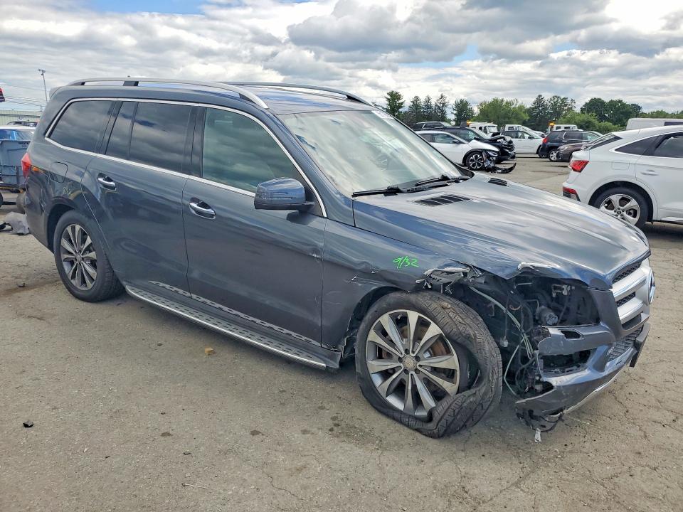 Aukcja sprzedaży 2015 Mercedes-benz Gl, vin: 4JGDF6EE7FA517348, numer aukcji: 66179686