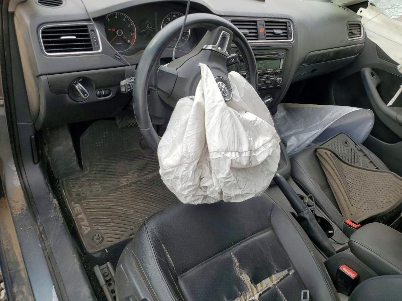 Aukcja sprzedaży 2013 Volkswagen Jetta, vin: 3VWDP7AJ4DM379615, numer aukcji: 65847196