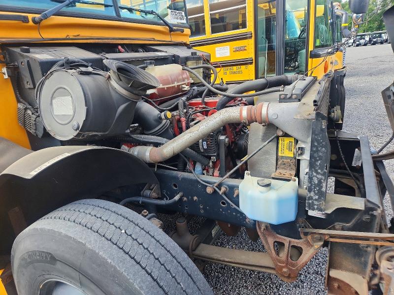 Auction sale of the 2013 Blub School Bus, vin: 1BAKGCPA6DF294697, lot number: 65351336