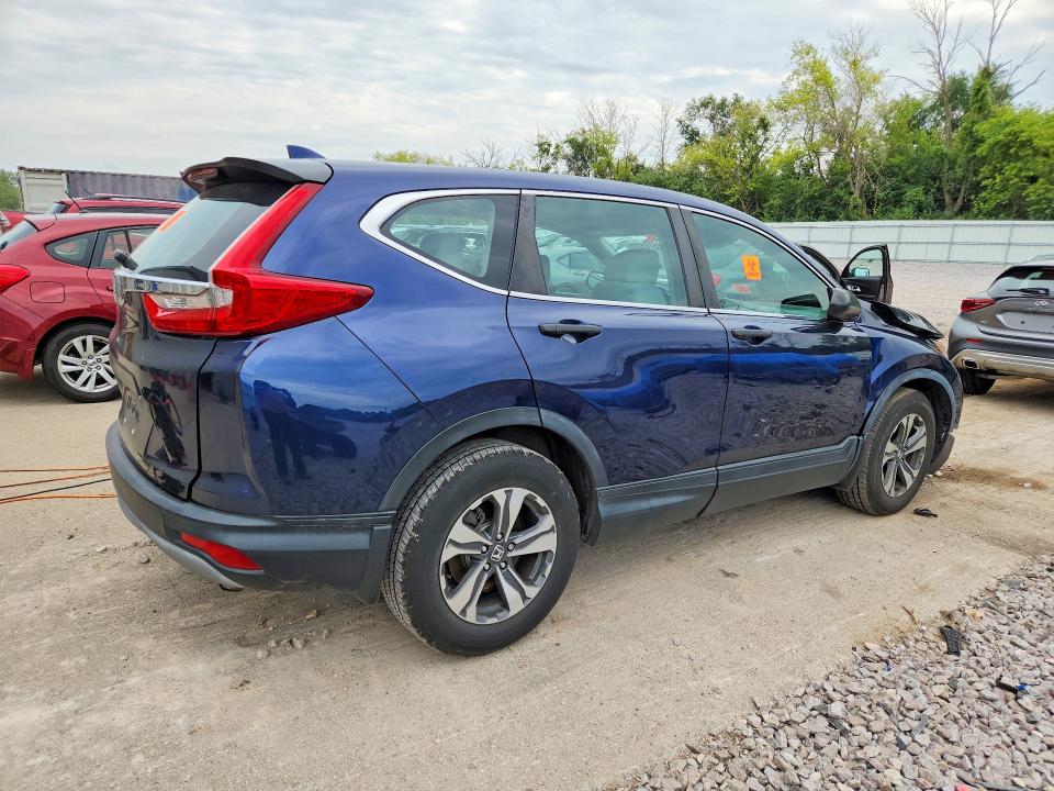 65741226 :رقم المزاد ، 2HKRW5H37JH425124 vin ، 2018 Honda Cr-v مزاد بيع
