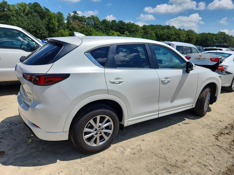 Продаж на аукціоні авто 2025 Mazda Cx-5, vin: JM3KFBCM8S0789980, номер лоту: 63808096