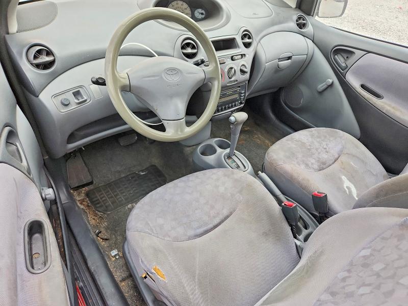 Продаж на аукціоні авто 2001 Toyota Echo, vin: JTDAT123710129413, номер лоту: 63292736