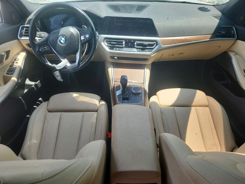 64314766 :رقم المزاد ، 3MW5R7J07M8B49582 vin ، 2021 Bmw 330xi مزاد بيع