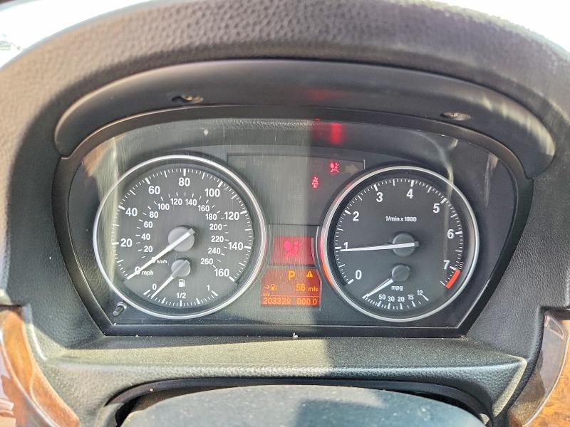 Продаж на аукціоні авто 2006 Bmw 325, vin: WBAVB13566KX44533, номер лоту: 64792856