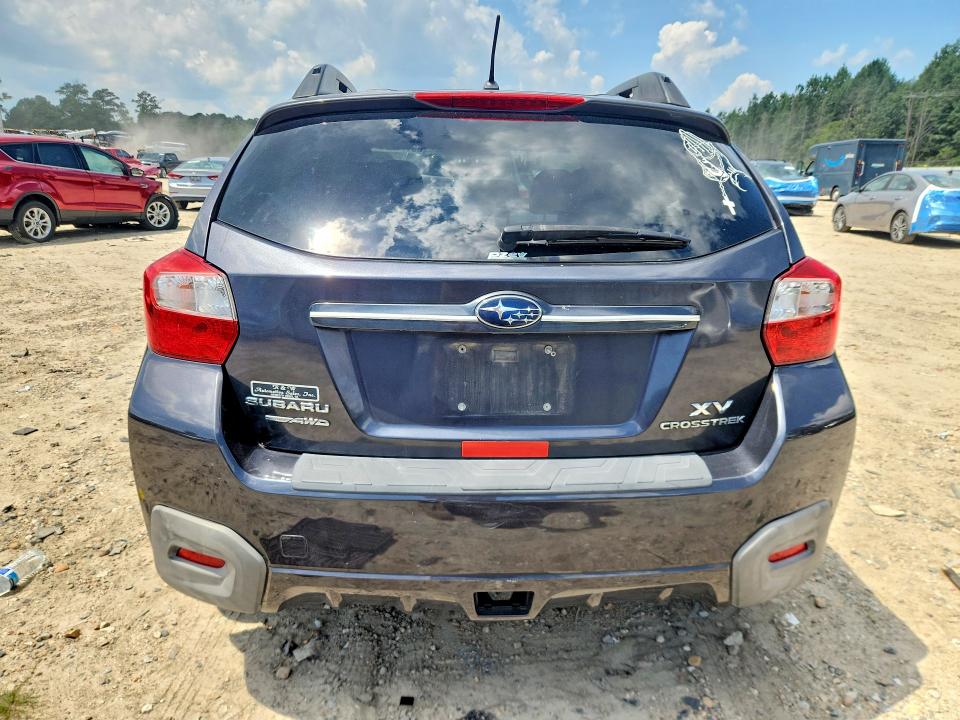 66170196 :رقم المزاد ، JF2GPACC4D2215155 vin ، 2013 Subaru Xv Crosstrek مزاد بيع