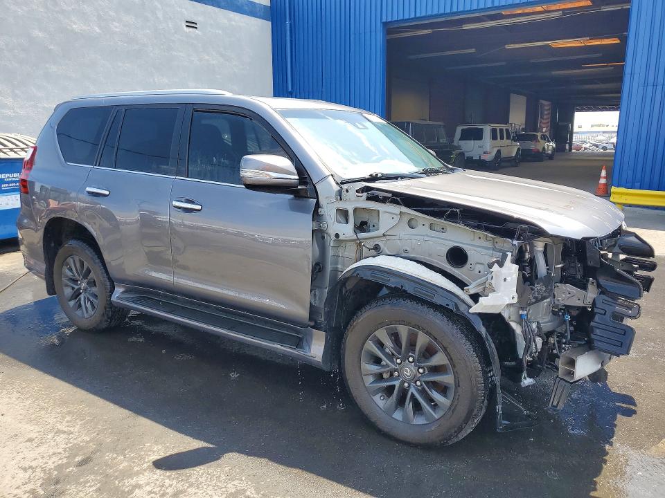 Aukcja sprzedaży 2021 Lexus Gx, vin: JTJAM7BX4M5283066, numer aukcji: 64137506