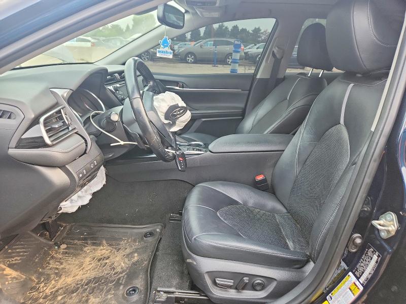 Aukcja sprzedaży 2020 Toyota Camry, vin: 4T1K61AK4LU882702, numer aukcji: 64741806