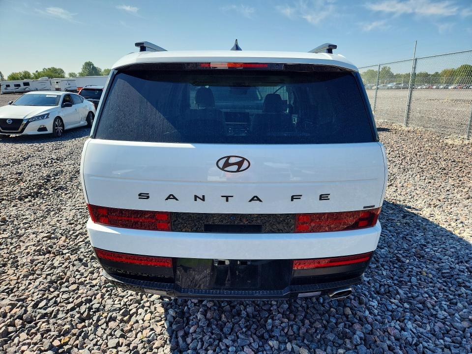 Продаж на аукціоні авто 2025 Hyundai Santa Fe, vin: 5NMP5DGL0SH105793, номер лоту: 66912326