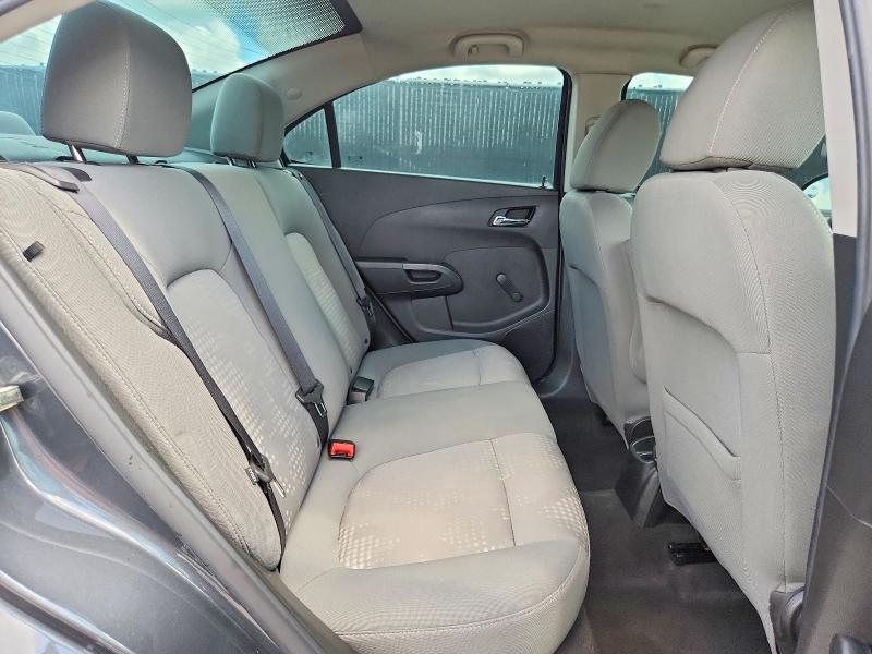 Продажа на аукционе авто 2013 Chevrolet Sonic, vin: 1G1JA5SH4D4184383, номер лота: 63762856