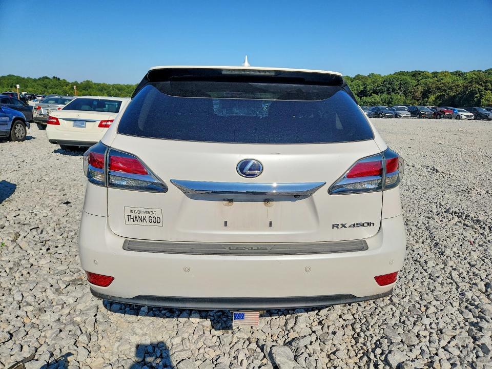 2015 Lexus Rx მანქანა იყიდება აუქციონზე, vin: 2T2ZB1BA0FC003097, აუქციონის ნომერი: 66553256