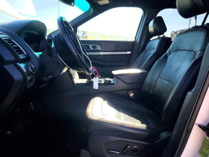 2017 Ford Explorer მანქანა იყიდება აუქციონზე, vin: 1FM5K8GT0HGA11724, აუქციონის ნომერი: 66076516