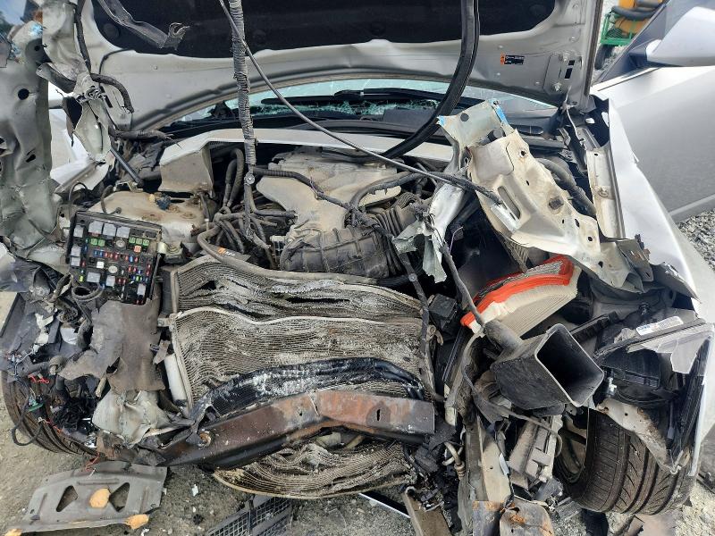 63802796 :رقم المزاد ، 1G6DA1ED0B0137784 vin ، 2011 Cadillac Cts مزاد بيع