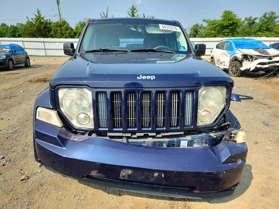 2012 Jeep Liberty მანქანა იყიდება აუქციონზე, vin: 1C4PJMAK5CW177485, აუქციონის ნომერი: 64373776