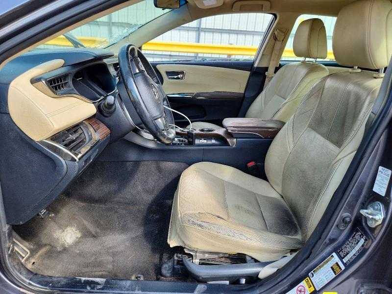 65513086 :رقم المزاد ، 4T1BK1EB7FU163891 vin ، 2015 Toyota Avalon مزاد بيع