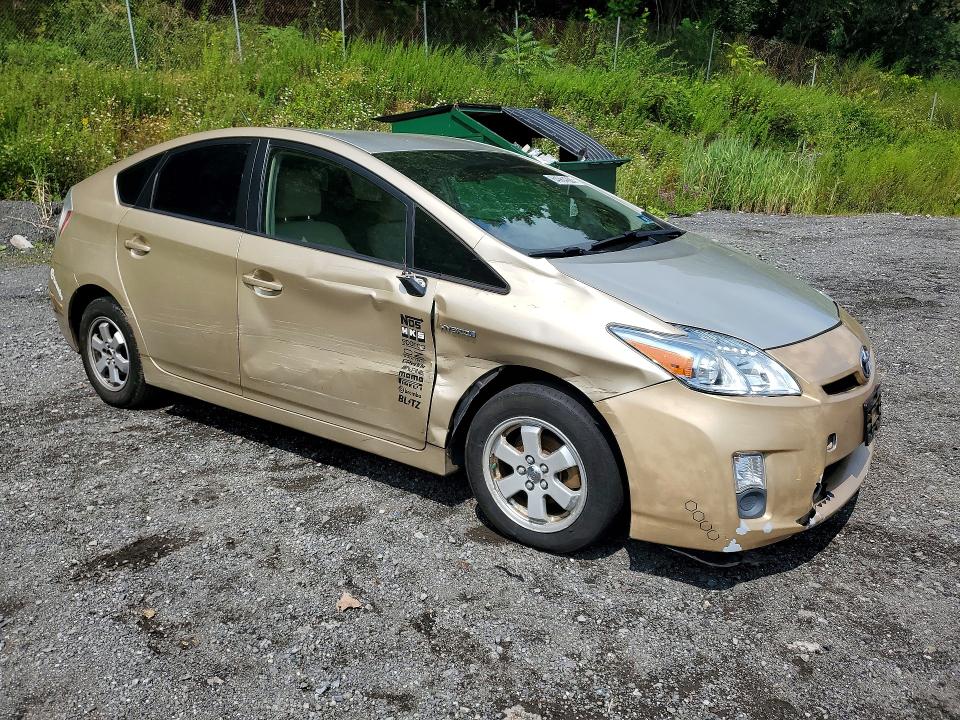 Aukcja sprzedaży 2010 Toyota Prius, vin: JTDKN3DU0A0118897, numer aukcji: 64964926
