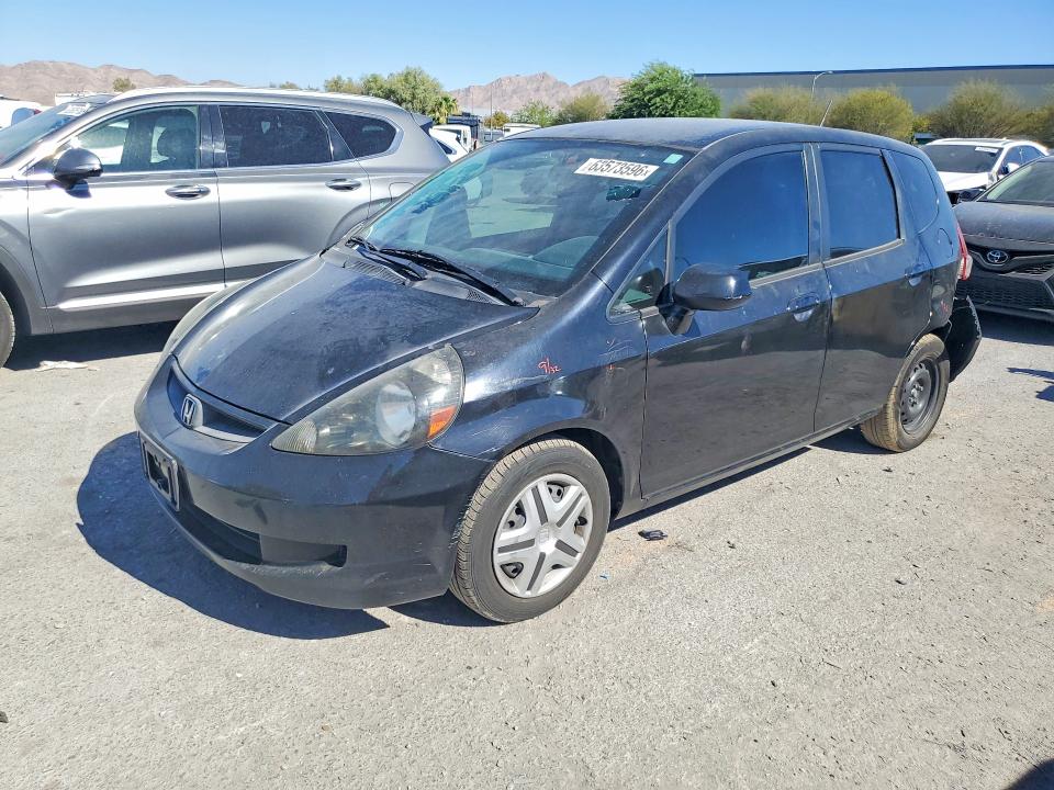2008 Honda Fit მანქანა იყიდება აუქციონზე, vin: JHMGD38408S018170, აუქციონის ნომერი: 63573596