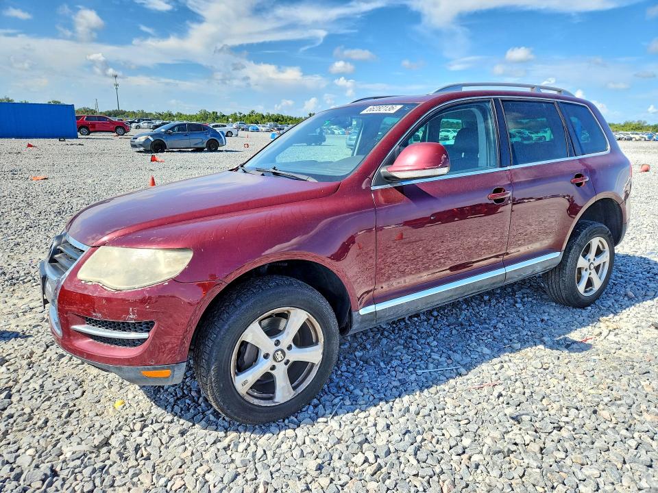 Auction sale of the 2008 Volkswagen Touareg 2, vin: WVGBE77LX8D046518, lot number: 66282136