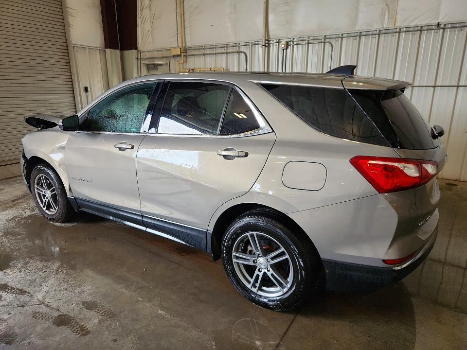 63691646 :رقم المزاد ، 3GNAXSEV7JS637758 vin ، 2018 Chevrolet Equinox مزاد بيع