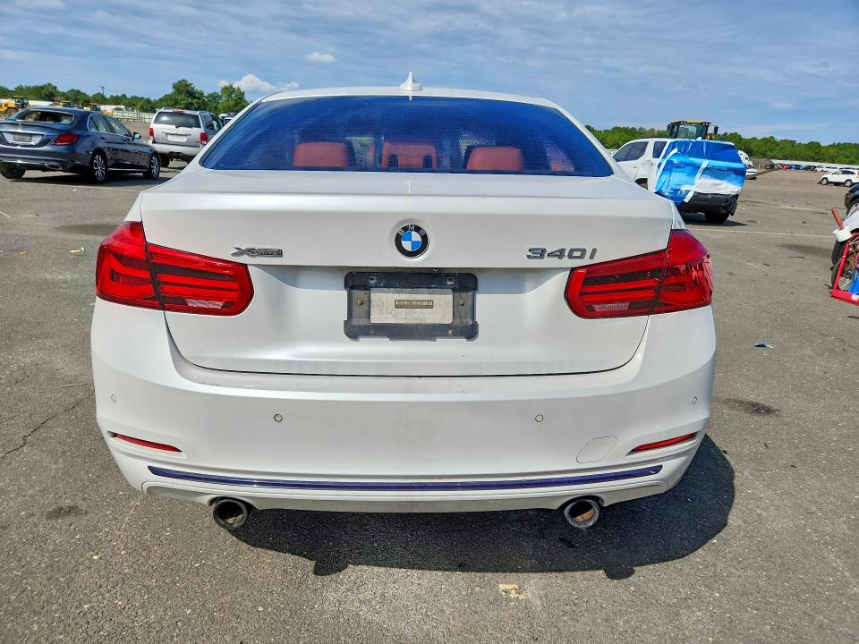 Aukcja sprzedaży 2016 Bmw 340, vin: WBA8B7G53GNT95583, numer aukcji: 66919926