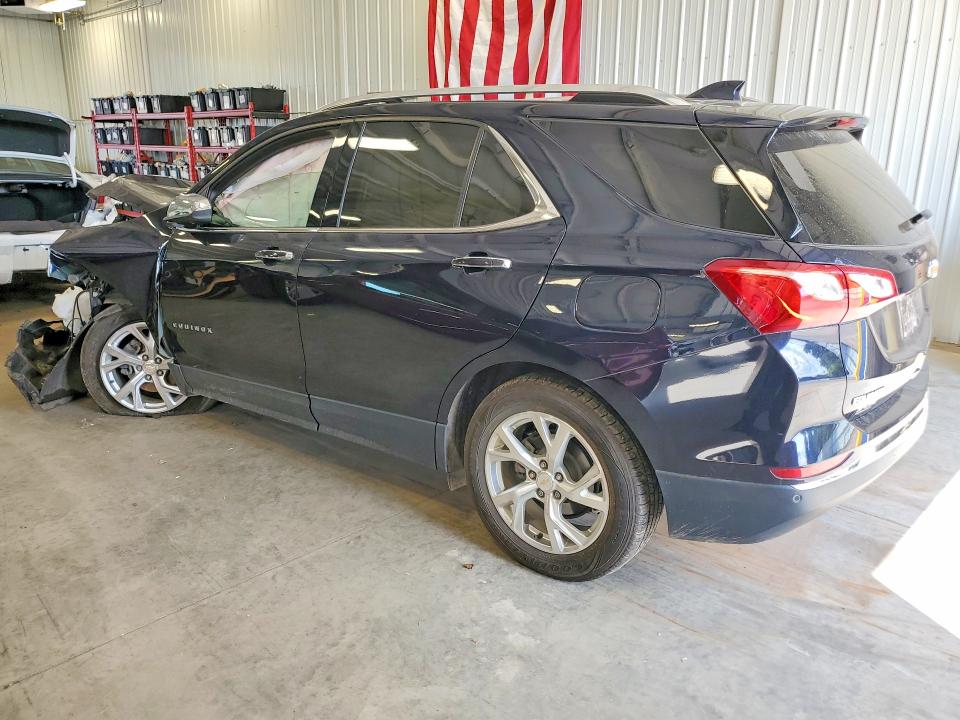 66041436 :رقم المزاد ، 3GNAXXEV8MS117280 vin ، 2021 Chevrolet Equinox مزاد بيع