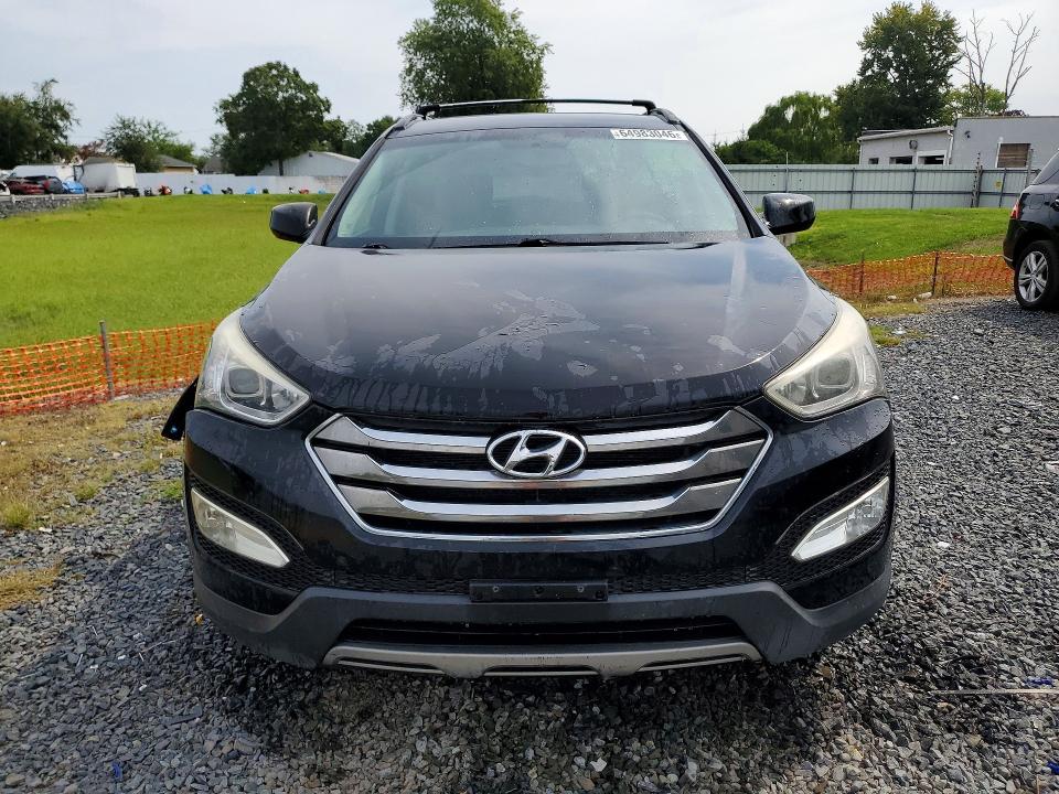 2013 Hyundai Santa Fe Sport მანქანა იყიდება აუქციონზე, vin: 5XYZUDLB6DG123267, აუქციონის ნომერი: 64983046
