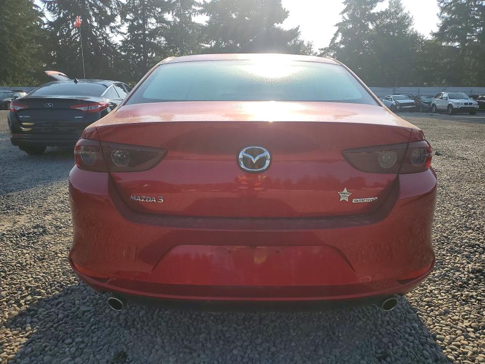 63736336 :رقم المزاد ، 3MZBPACL5LM133836 vin ، 2020 Mazda 3 مزاد بيع