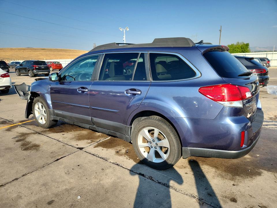 63847856 :رقم المزاد ، 4S4BRCLC1D3206188 vin ، 2013 Subaru Outback مزاد بيع