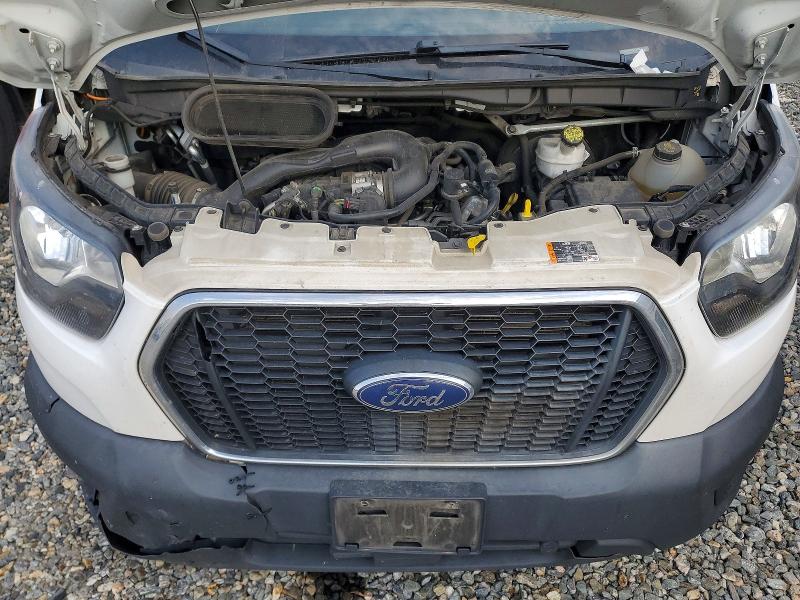 50636676 :رقم المزاد ، 1FTBF4U89PKA22950 vin ، 2023 Ford Transit مزاد بيع
