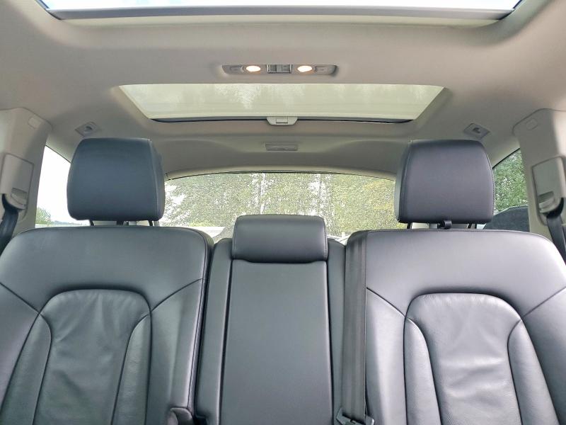 Продажа на аукционе авто 2012 Audi Q7, vin: WA1LMBFEXCD004399, номер лота: 66746876