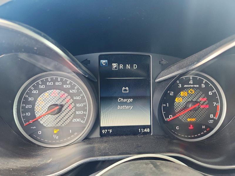 Aukcja sprzedaży 2019 Mercedes-benz Amg Gt, vin: WDDYK7HAXKA023050, numer aukcji: 64325926