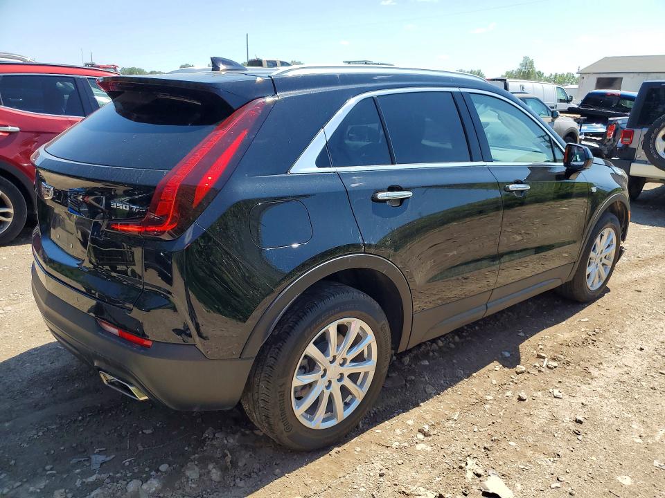 Auction sale of the 2021 Cadillac Xt4, vin: 1GYFZBR49MF083510, lot number: 63365226