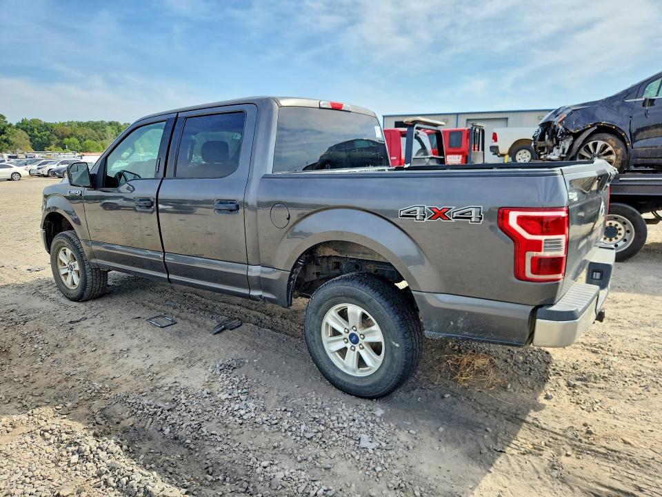 2019 Ford F150 მანქანა იყიდება აუქციონზე, vin: 1FTEW1E4XKKC89336, აუქციონის ნომერი: 66268576