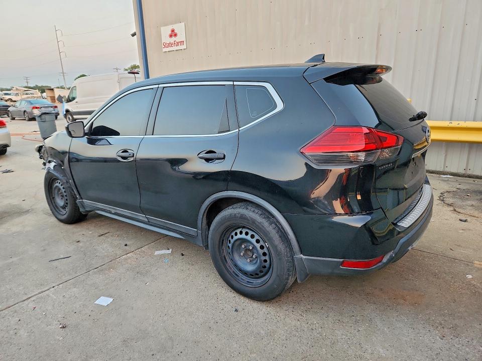66616516 :رقم المزاد ، 5N1AT2MT2HC781783 vin ، 2017 Nissan Rogue مزاد بيع
