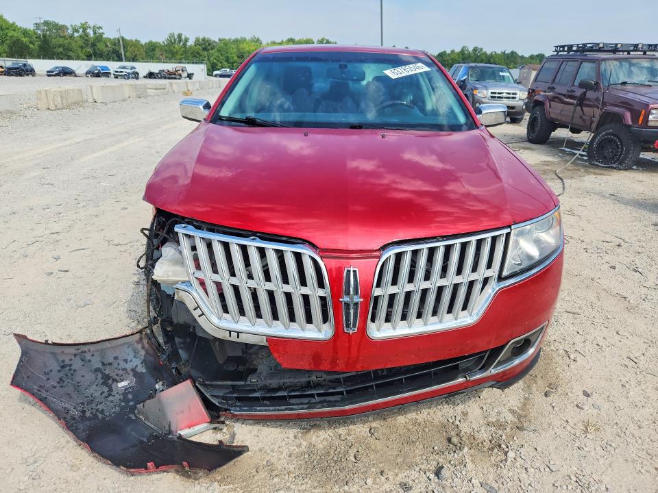 63785546 :رقم المزاد ، 3LNHL2GCXCR824495 vin ، 2012 Lincoln Mkz مزاد بيع
