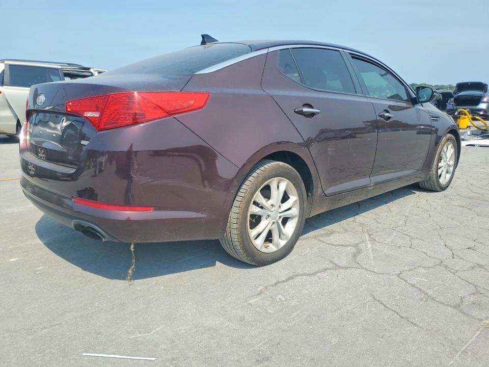 2012 Kia Optima მანქანა იყიდება აუქციონზე, vin: 5XXGM4A72CG069152, აუქციონის ნომერი: 61647856