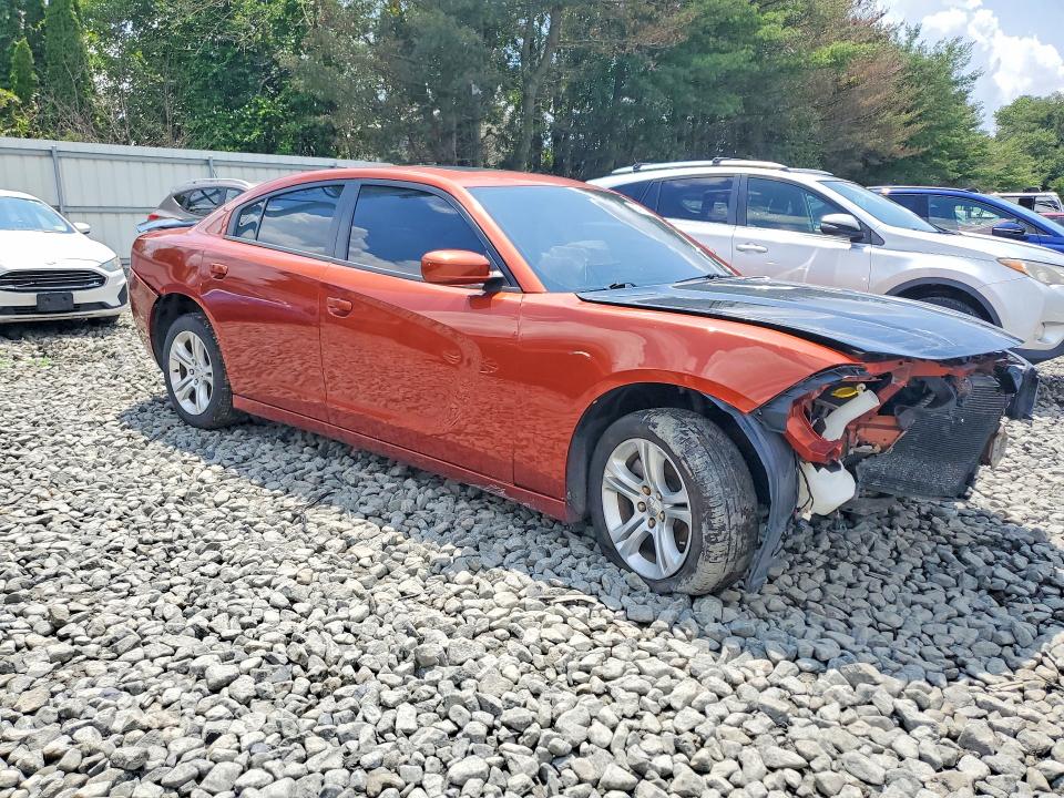 Aukcja sprzedaży 2021 Dodge Charger, vin: 2C3CDXBG7MH624582, numer aukcji: 64136586